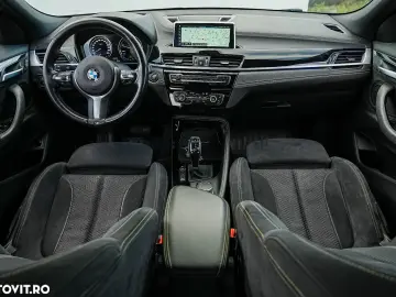 BMW X2 xDrive20d AT M Sport X