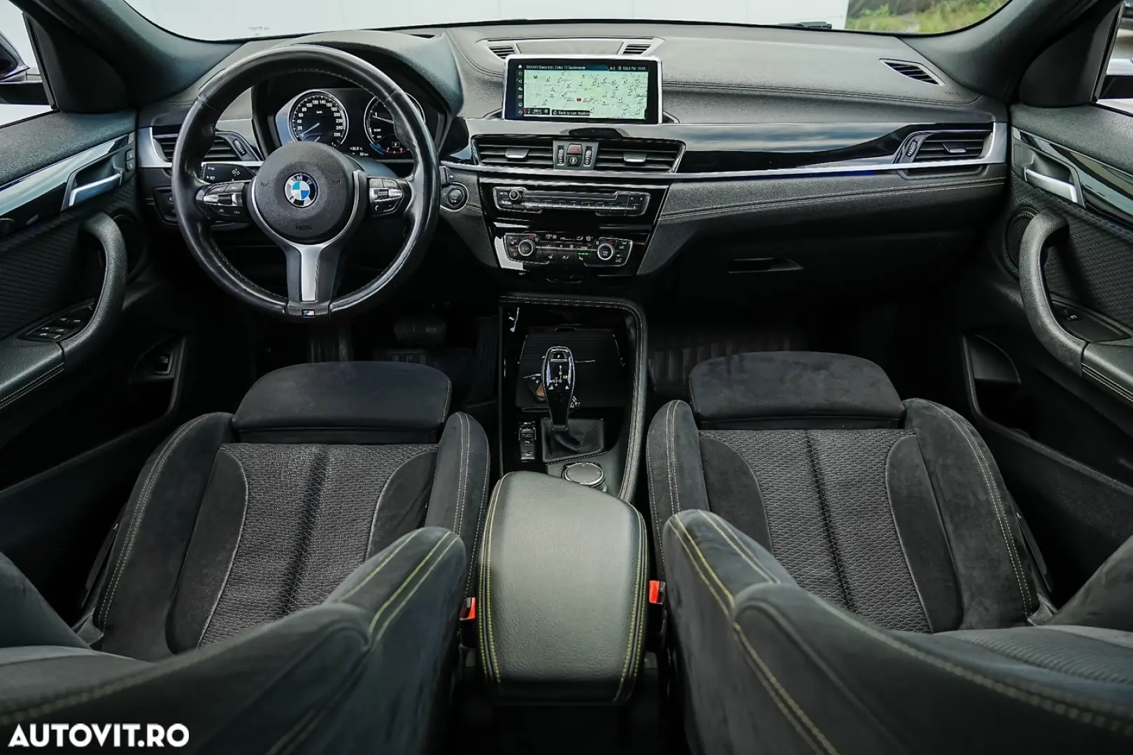BMW X2 xDrive20d AT M Sport X