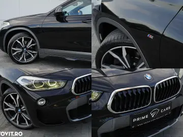BMW X2 xDrive20d AT M Sport X