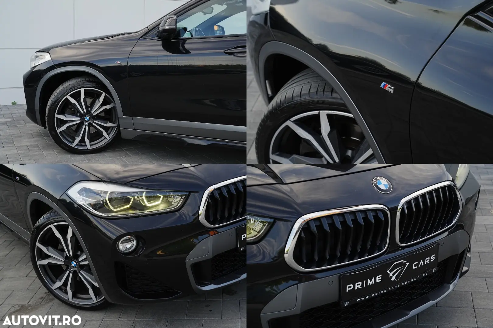 BMW X2 xDrive20d AT M Sport X
