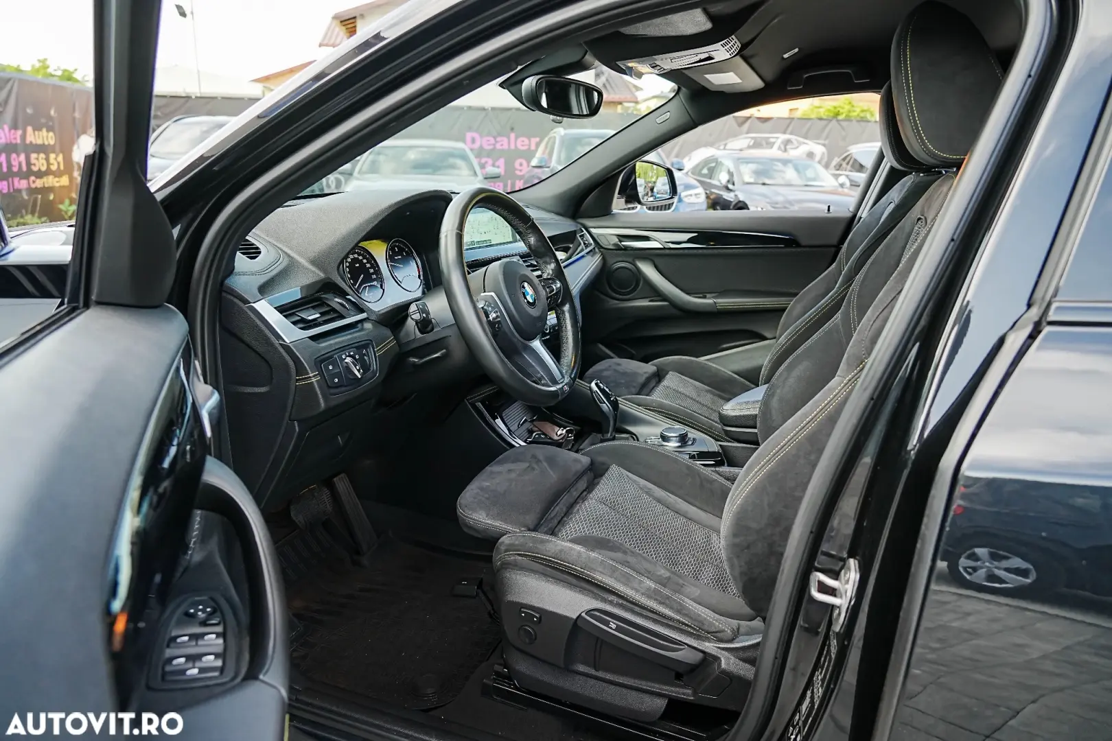 BMW X2 xDrive20d AT M Sport X