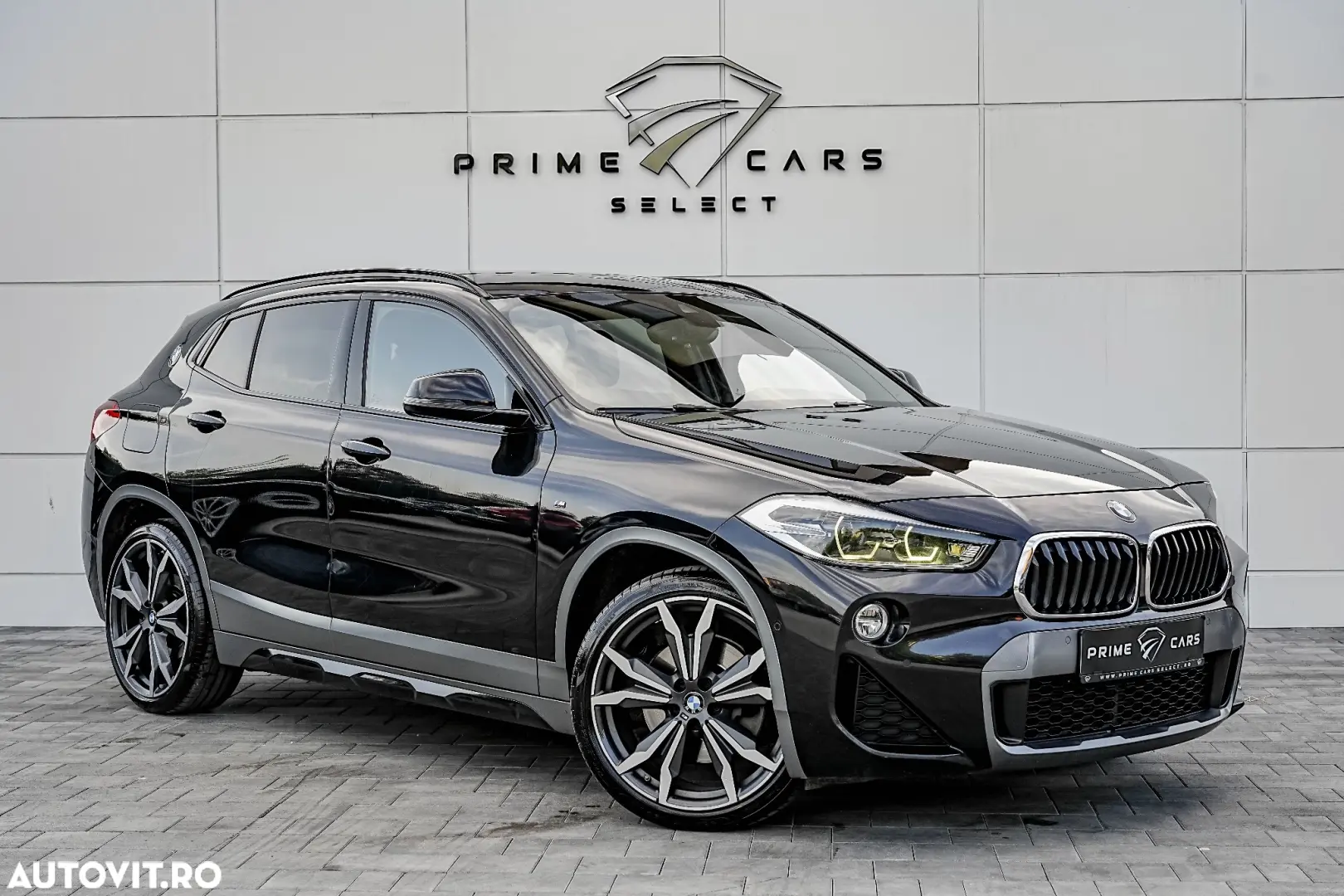 BMW X2 xDrive20d AT M Sport X