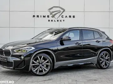 BMW X2 xDrive20d AT M Sport X