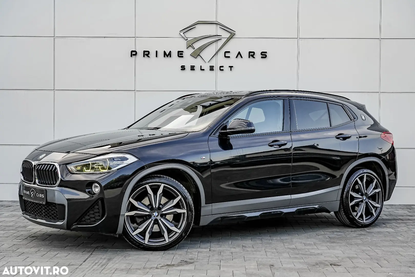 BMW X2 xDrive20d AT M Sport X