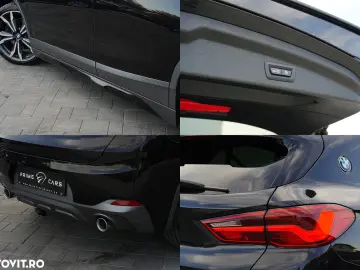 BMW X2 xDrive20d AT M Sport X