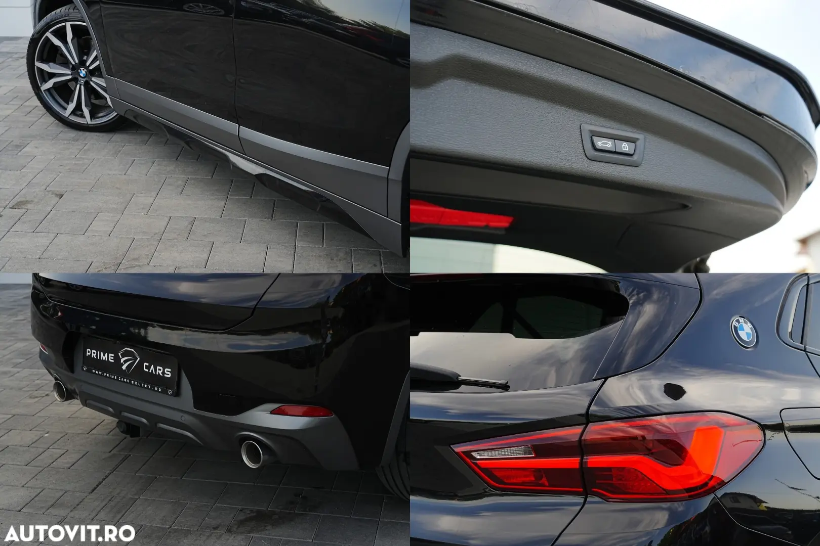BMW X2 xDrive20d AT M Sport X