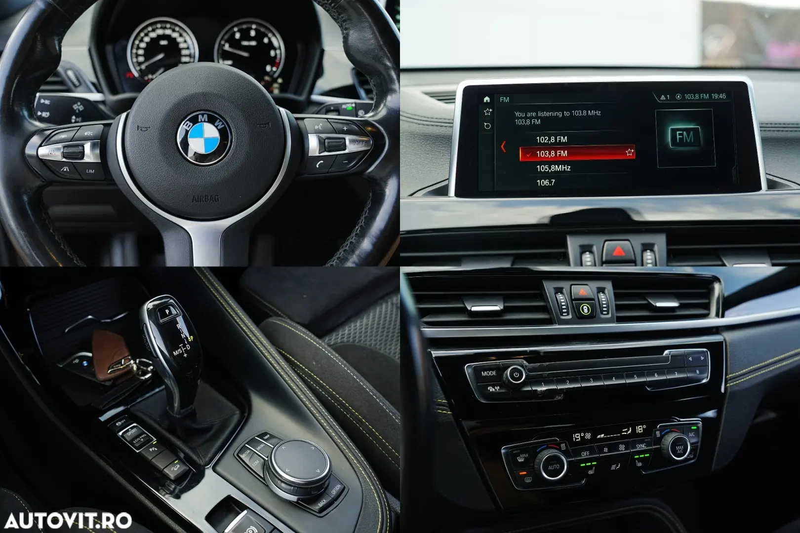 BMW X2 xDrive20d AT M Sport X