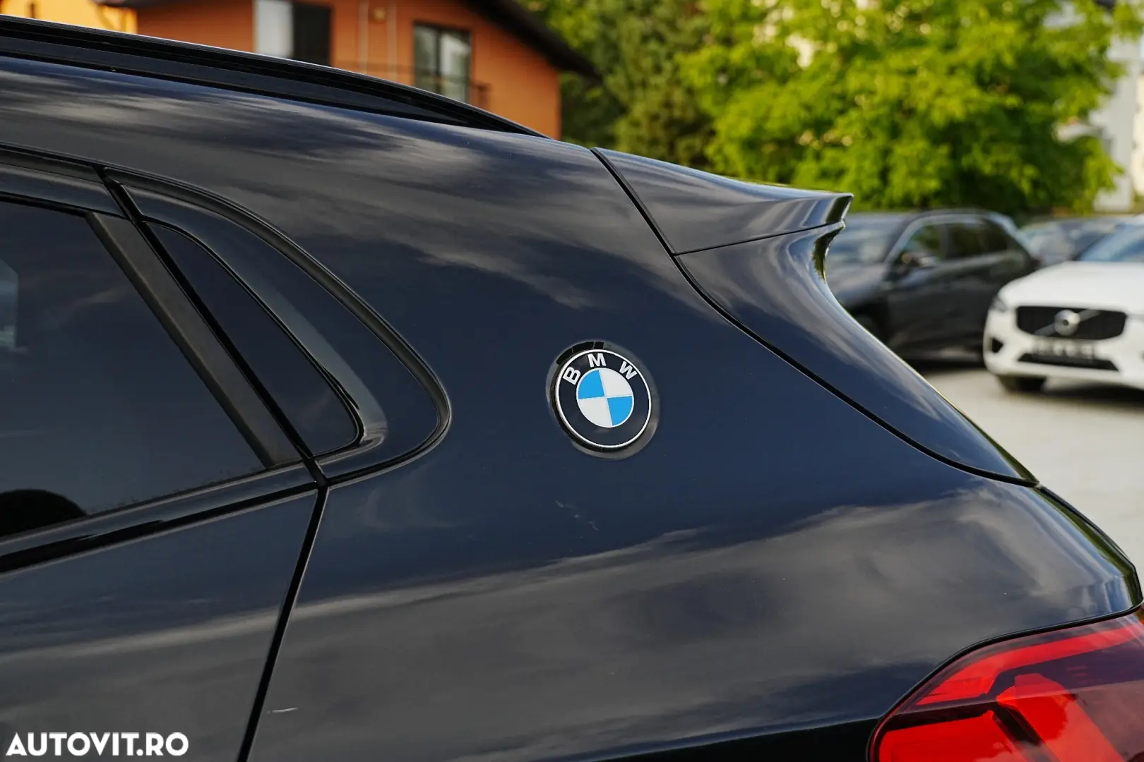 BMW X2 xDrive20d AT M Sport X