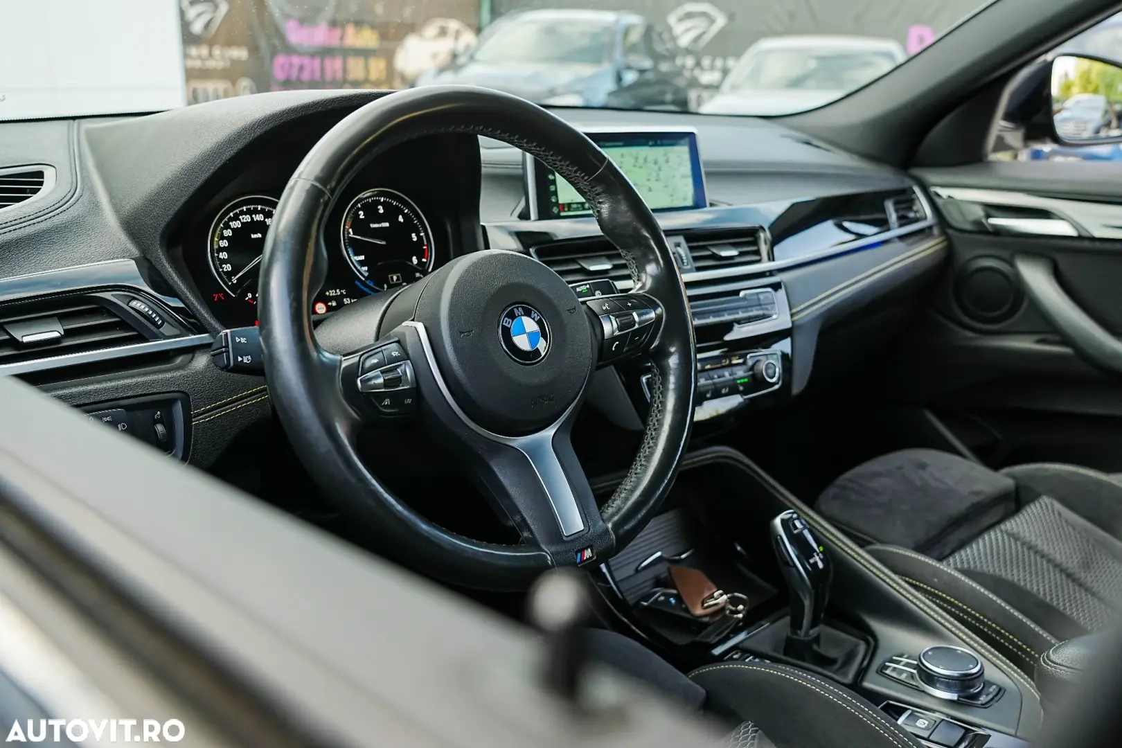 BMW X2 xDrive20d AT M Sport X