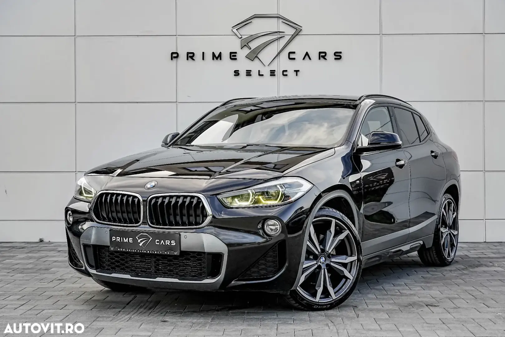 BMW X2 xDrive20d AT M Sport X