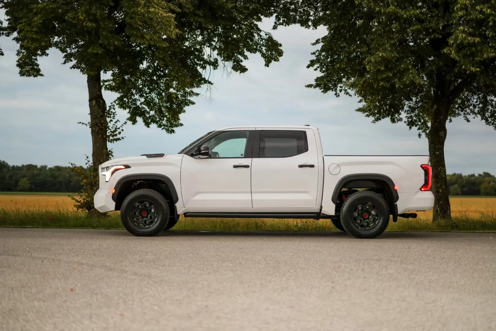 Toyota Tundra Crew Max TRD PRO