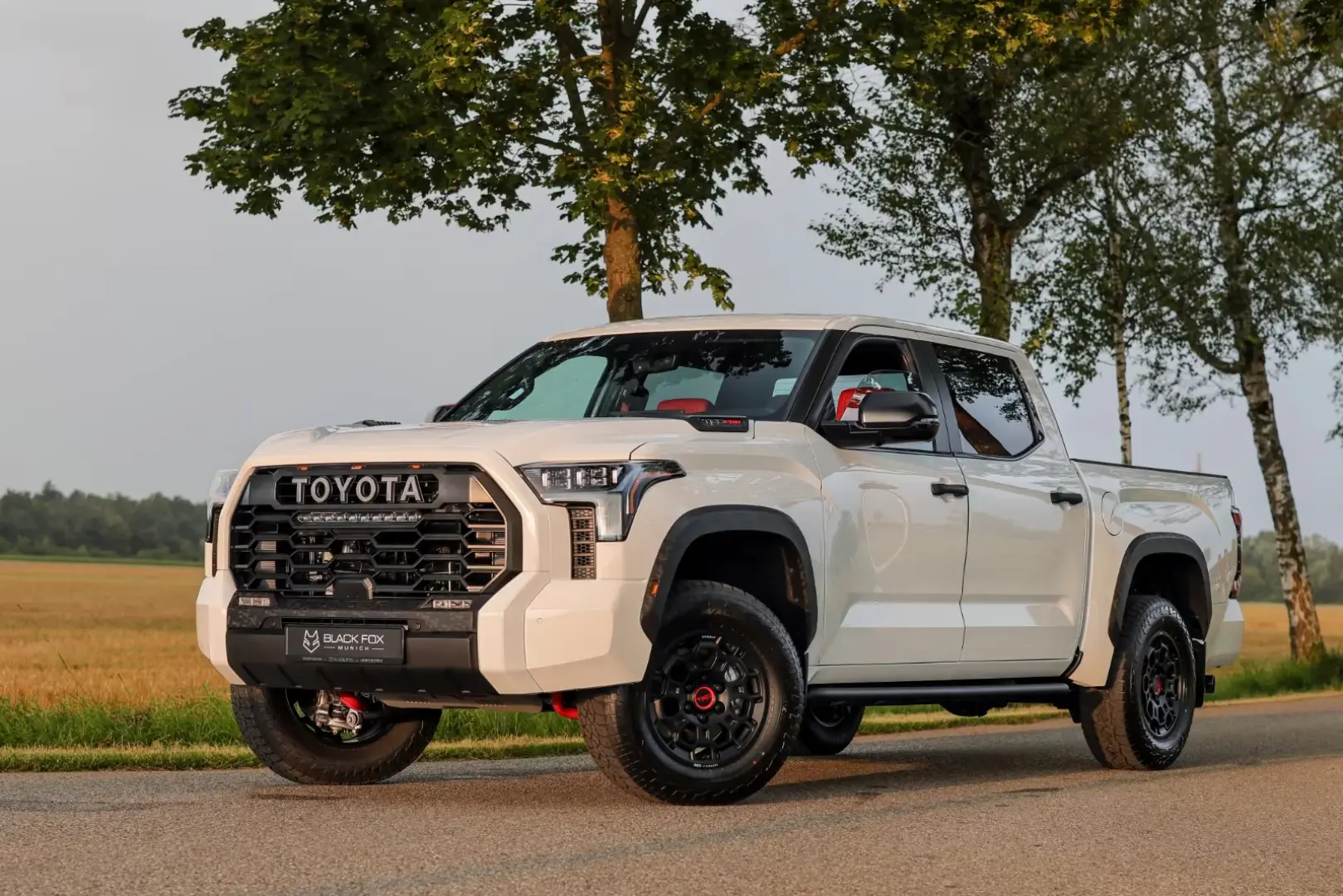 Toyota Tundra Crew Max TRD PRO