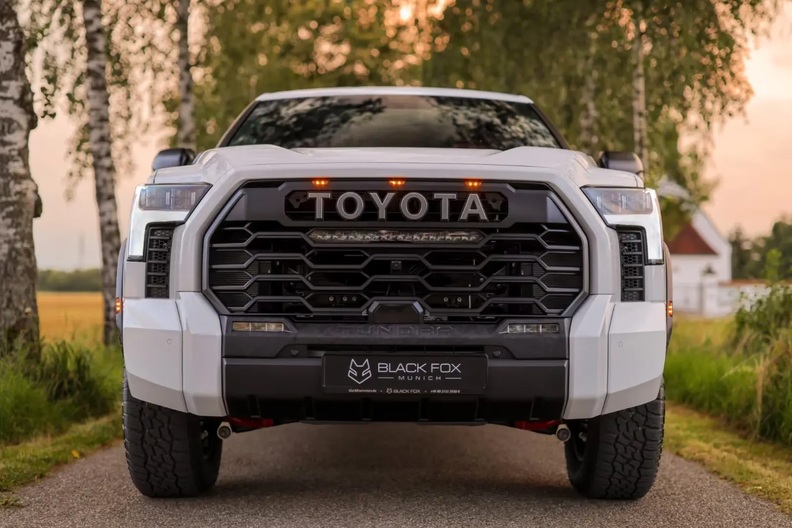Toyota Tundra Crew Max TRD PRO