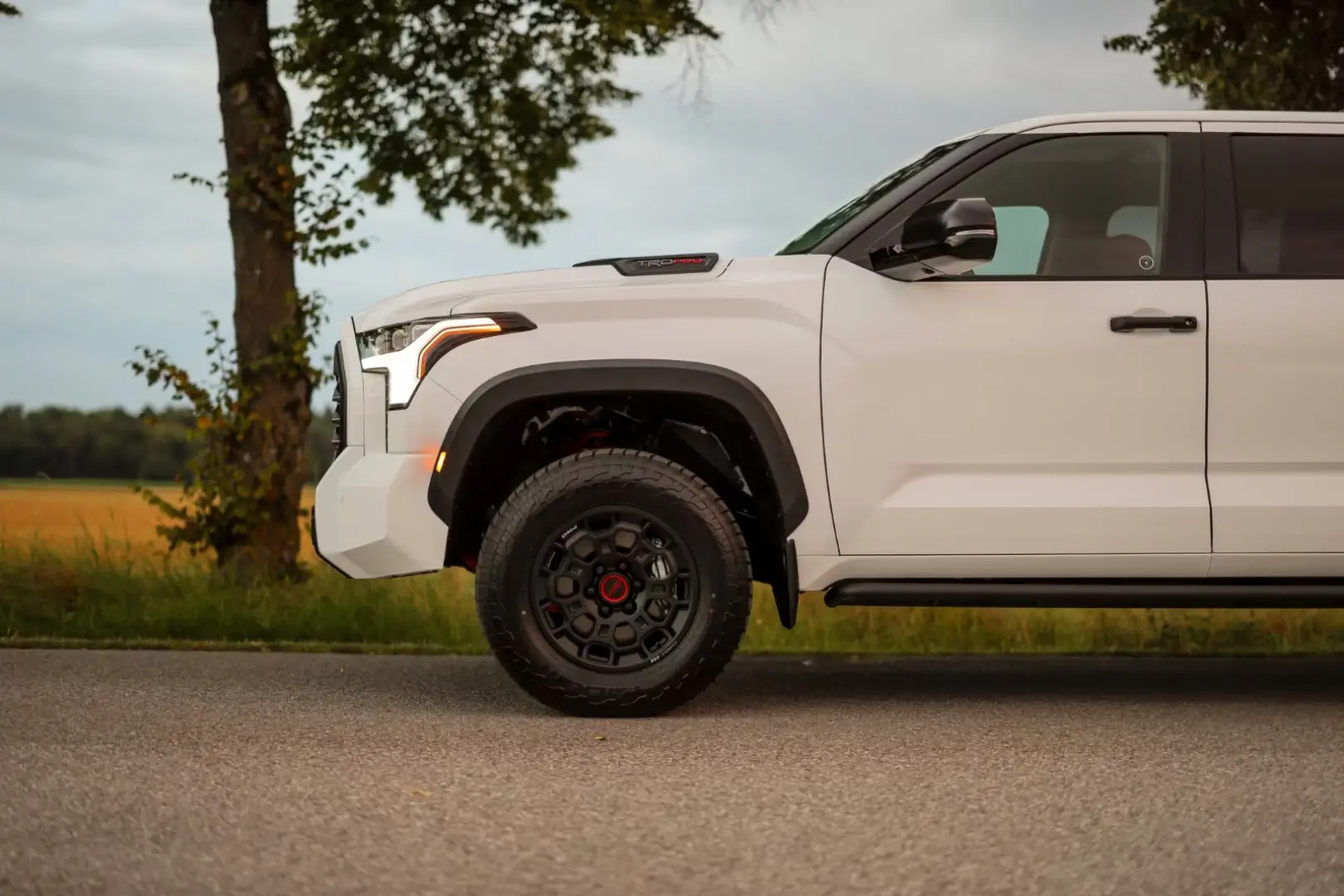 Toyota Tundra Crew Max TRD PRO