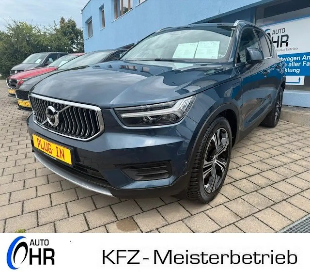 XC 40 Inscription Recharge Plug-In Hybrid