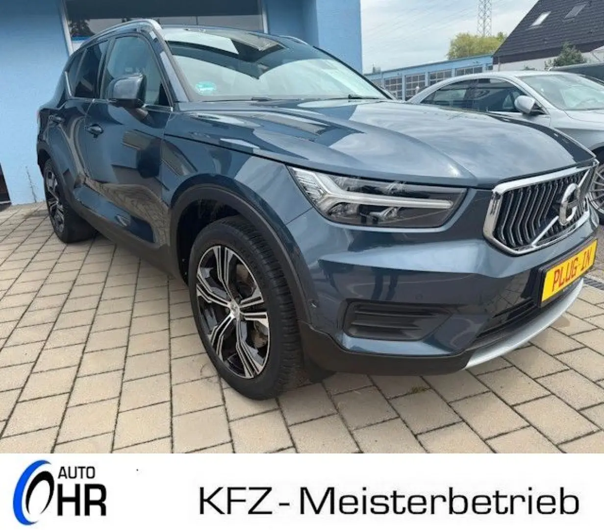 XC 40 Inscription Recharge Plug-In Hybrid