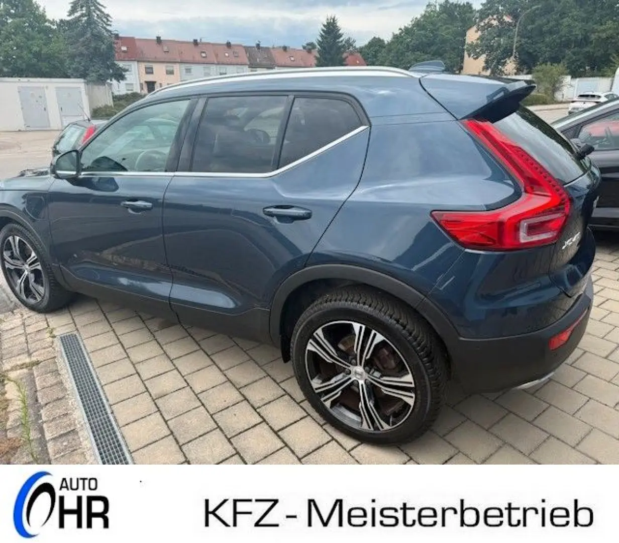 XC 40 Inscription Recharge Plug-In Hybrid