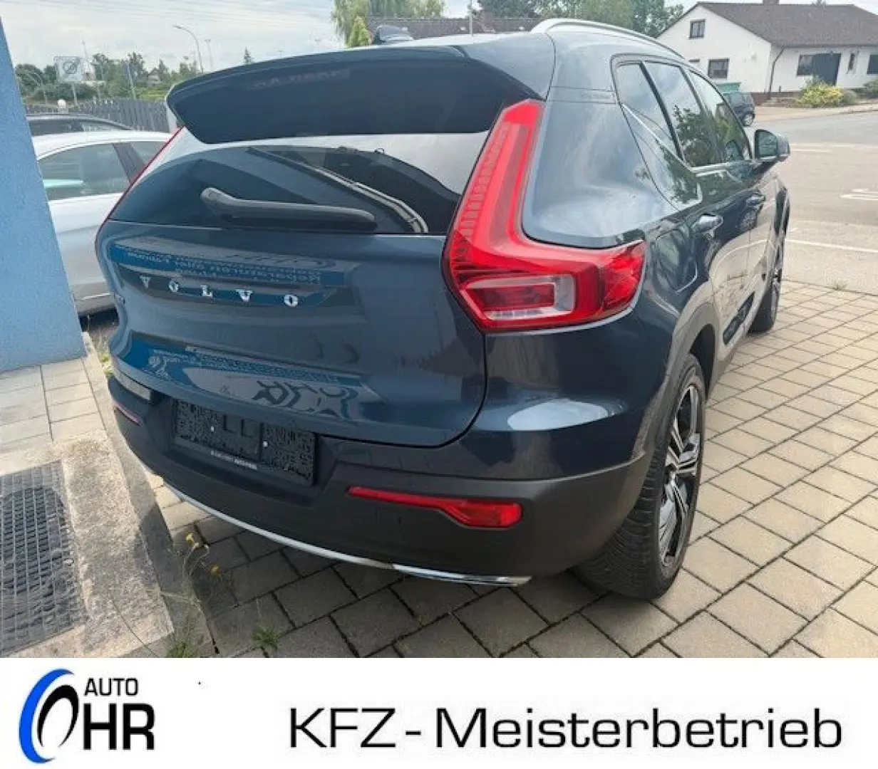 XC 40 Inscription Recharge Plug-In Hybrid