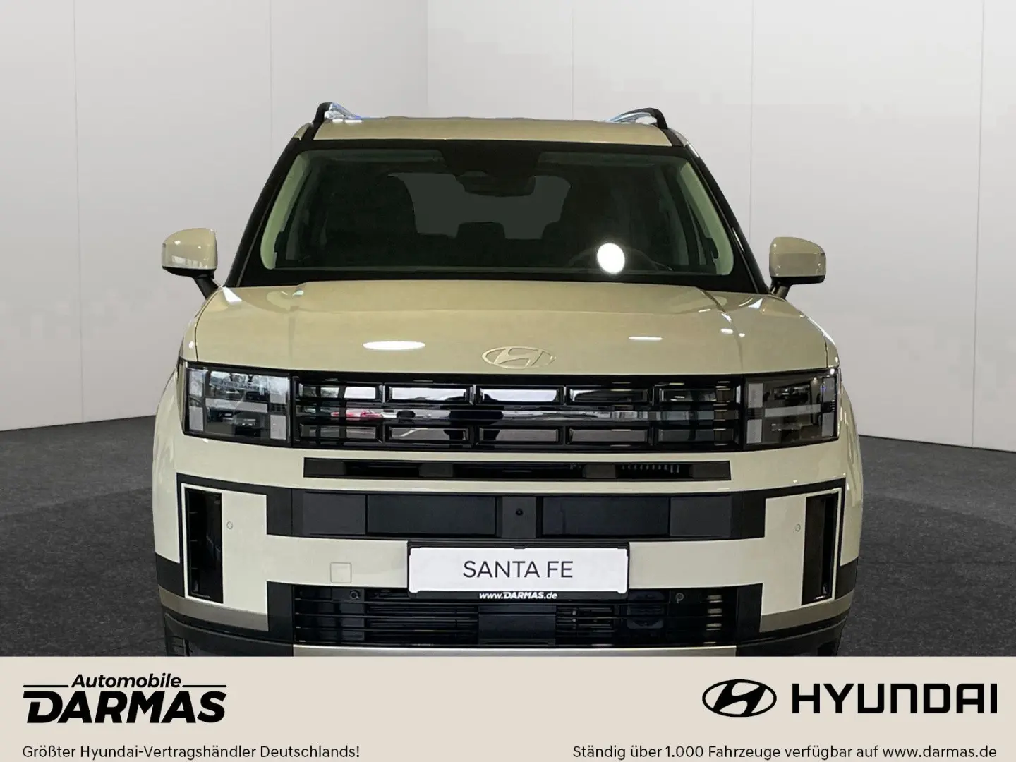 Hyundai SANTA FE HEV 4WD SIGNATURE