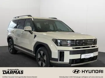 Hyundai SANTA FE HEV 4WD SIGNATURE