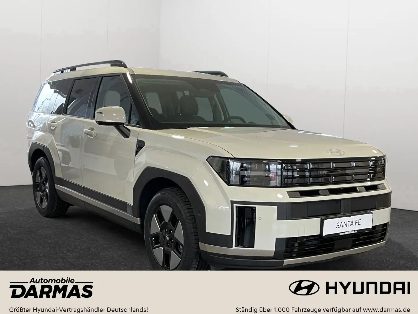 Hyundai SANTA FE HEV 4WD SIGNATURE