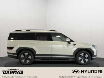 Hyundai SANTA FE HEV 4WD SIGNATURE