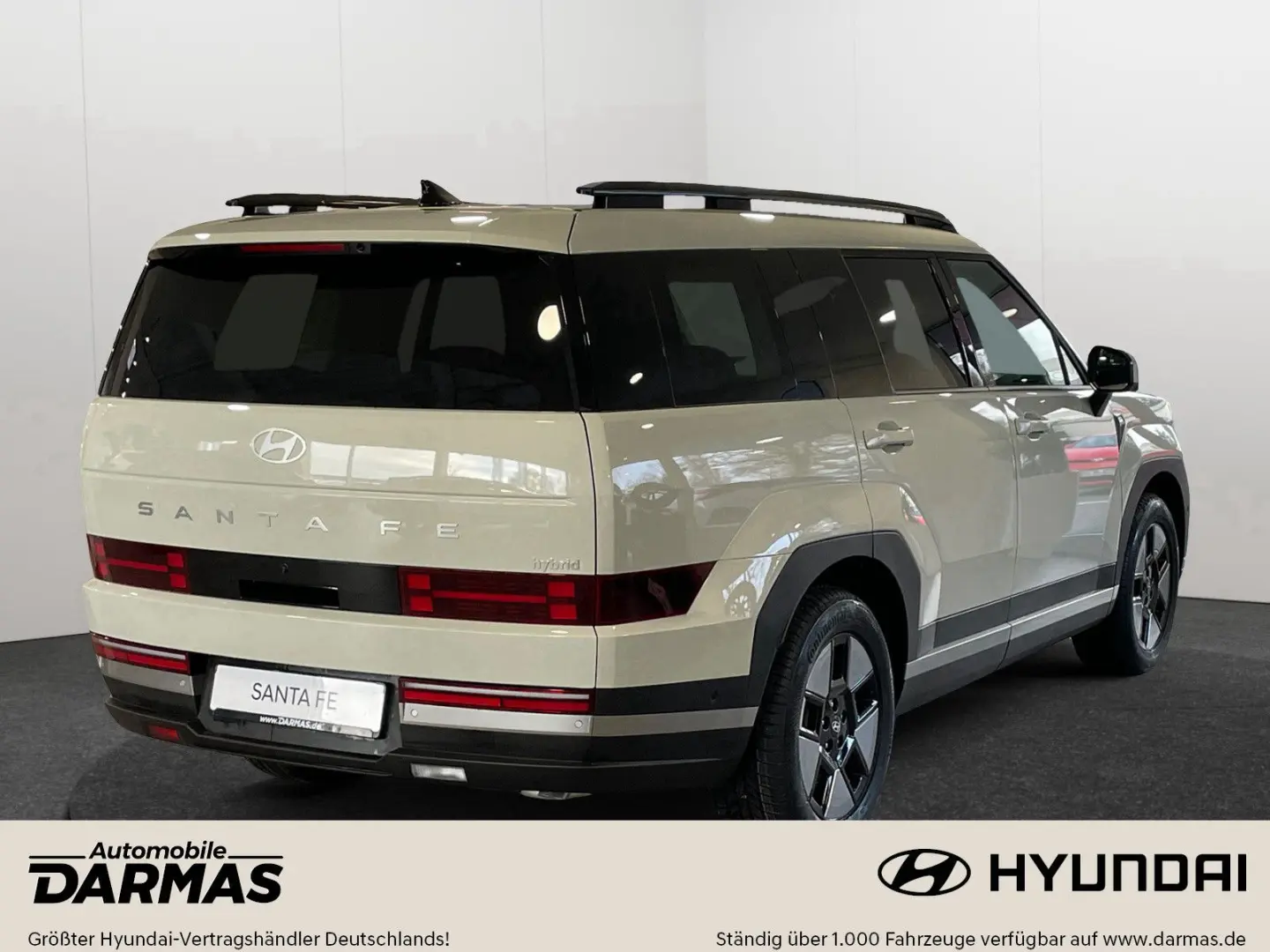 Hyundai SANTA FE HEV 4WD SIGNATURE