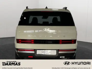 Hyundai SANTA FE HEV 4WD SIGNATURE