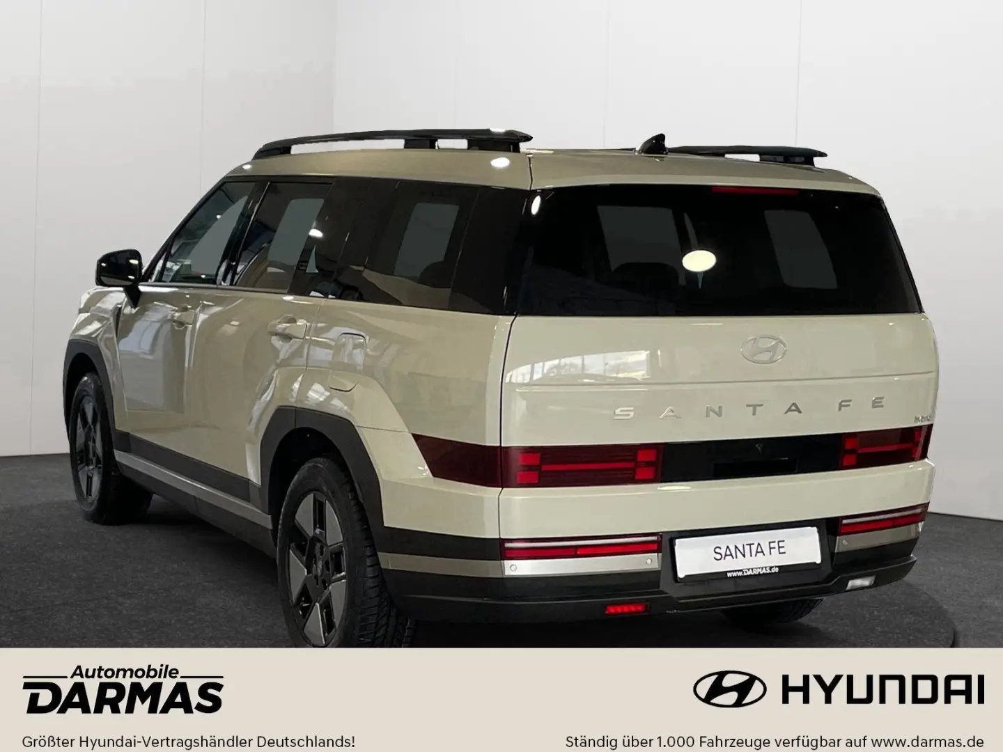 Hyundai SANTA FE HEV 4WD SIGNATURE