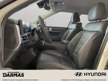 Hyundai SANTA FE HEV 4WD SIGNATURE