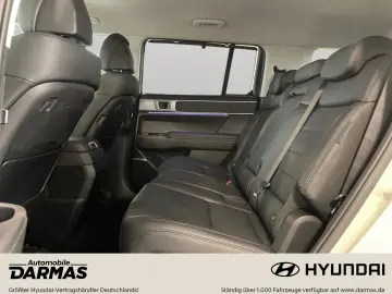 Hyundai SANTA FE HEV 4WD SIGNATURE