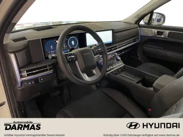Hyundai SANTA FE HEV 4WD SIGNATURE