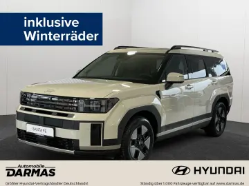 Hyundai SANTA FE HEV 4WD SIGNATURE