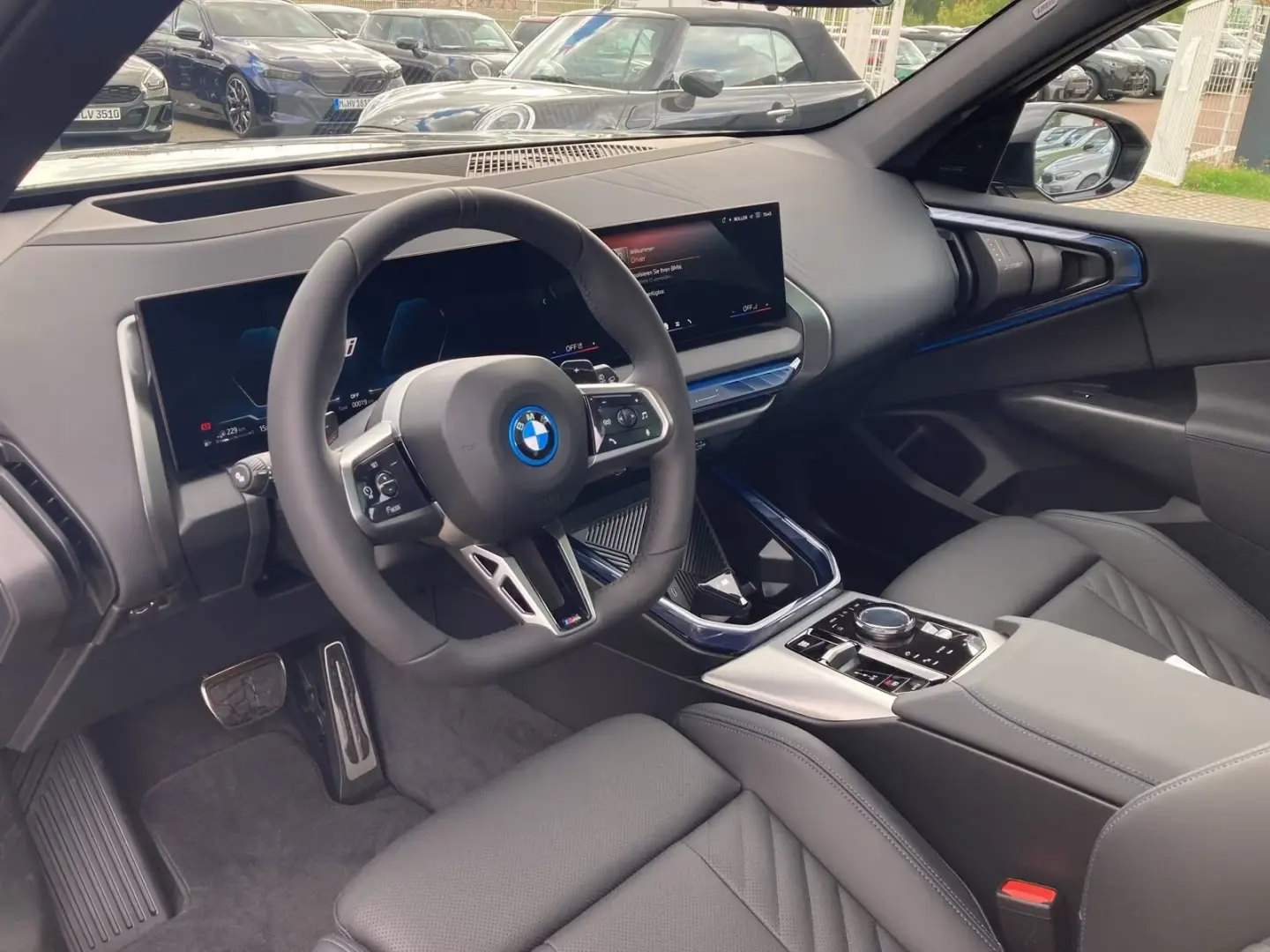 BMW X3 Pachet 30e xDrive M Sport*HK*RFK*