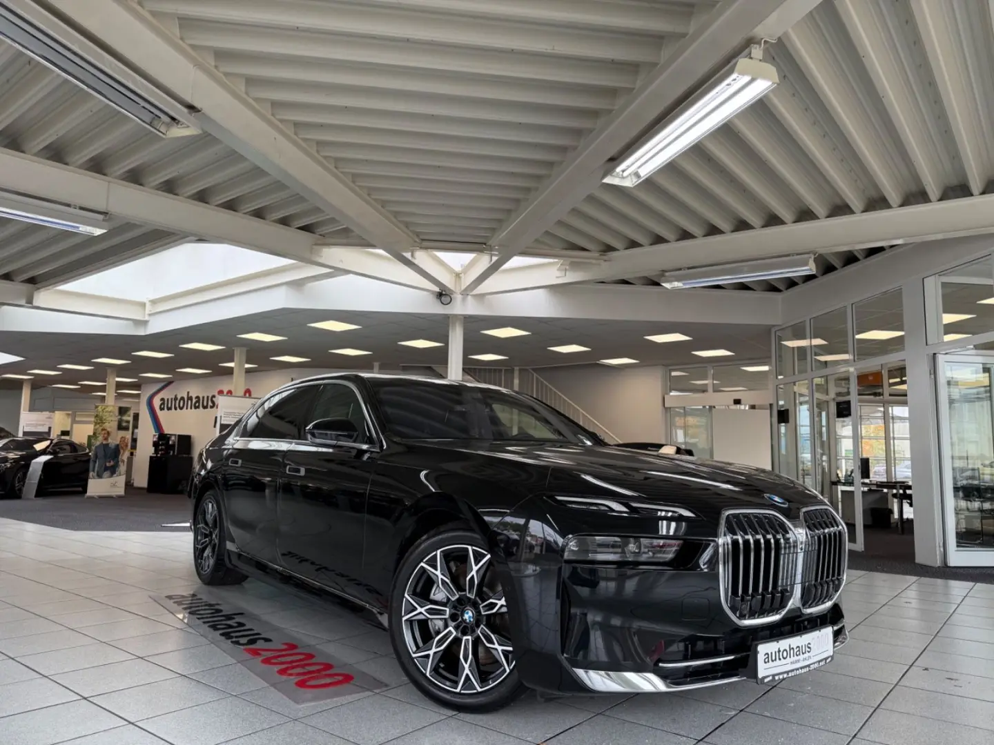 750e xDrive Design Pure Excellence SKY LOUNGE