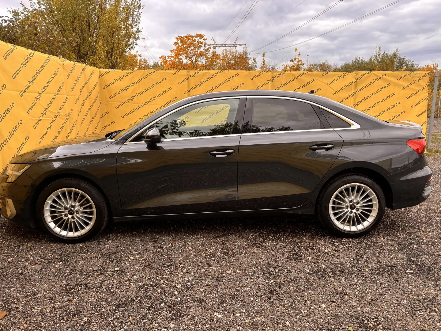 AUDI A3 35 TFSI MHEV