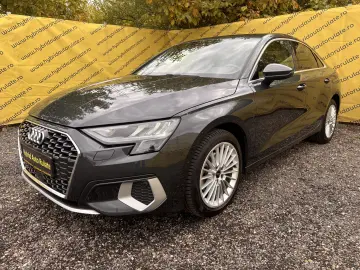 AUDI A3 35 TFSI MHEV