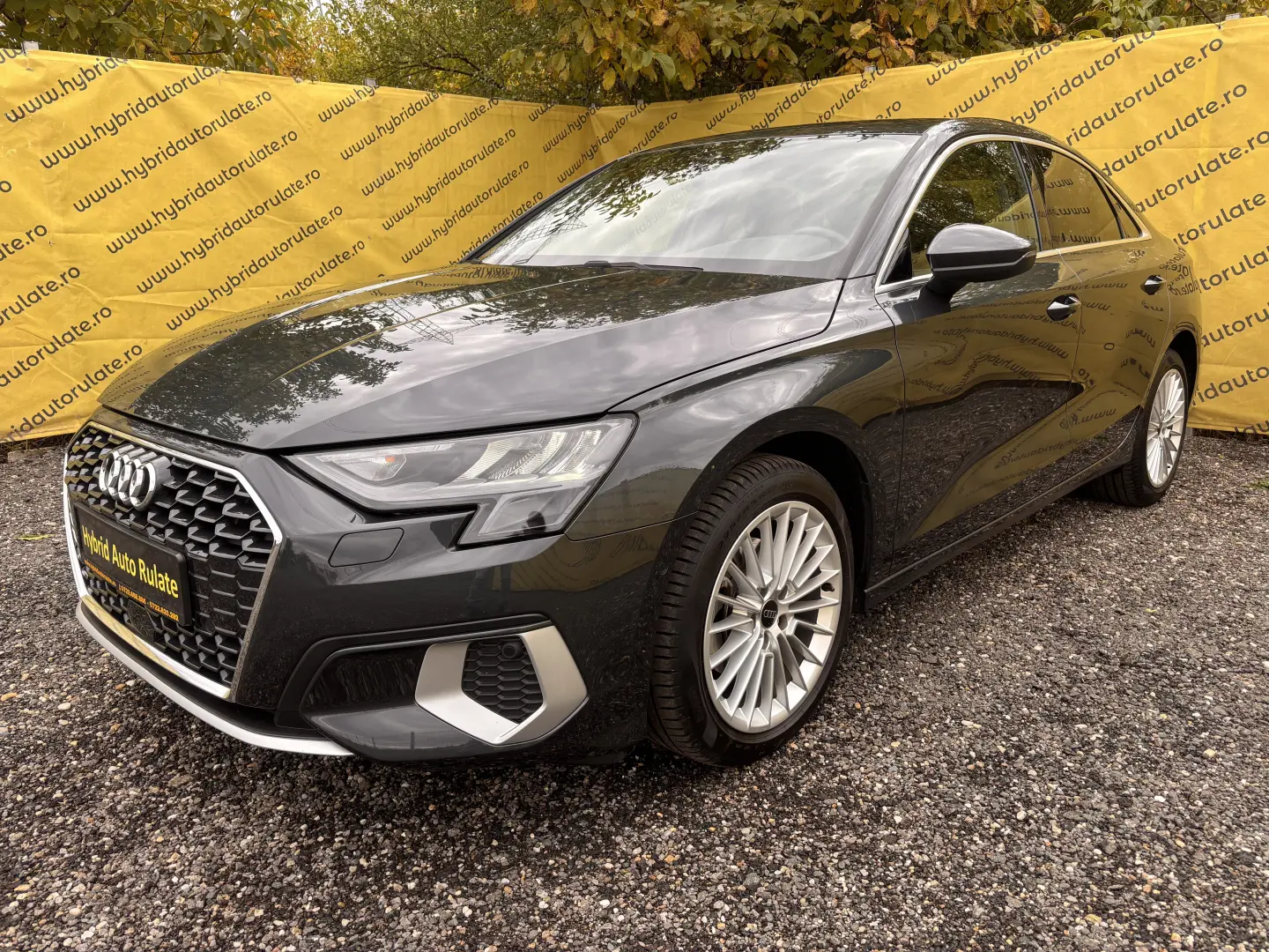 AUDI A3 35 TFSI MHEV