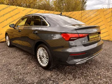 AUDI A3 35 TFSI MHEV