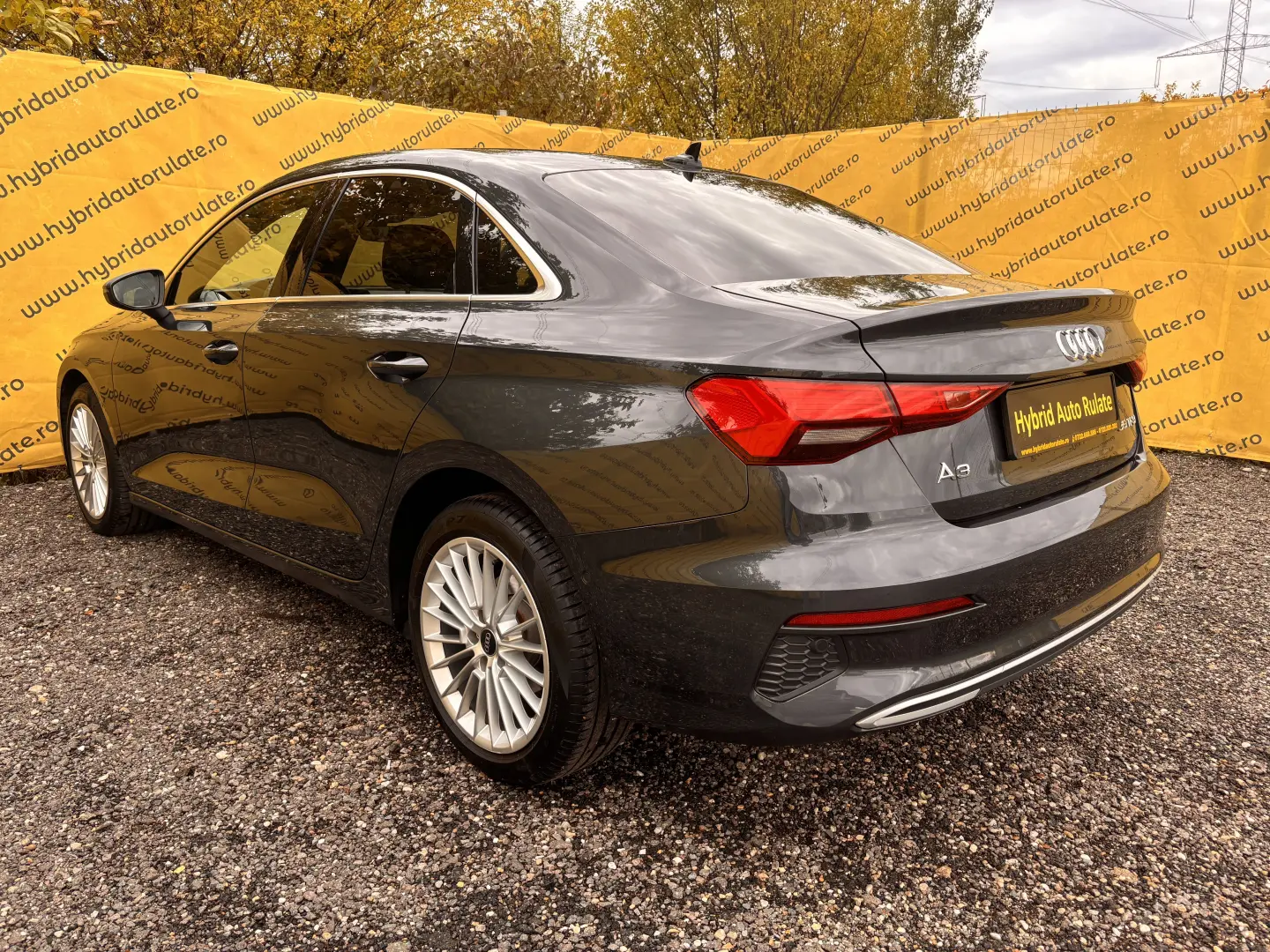 AUDI A3 35 TFSI MHEV