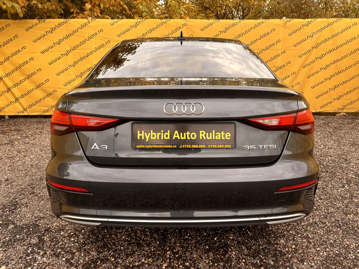 AUDI A3 35 TFSI MHEV