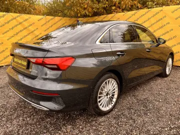 AUDI A3 35 TFSI MHEV