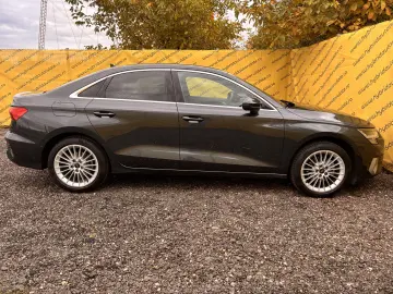 AUDI A3 35 TFSI MHEV
