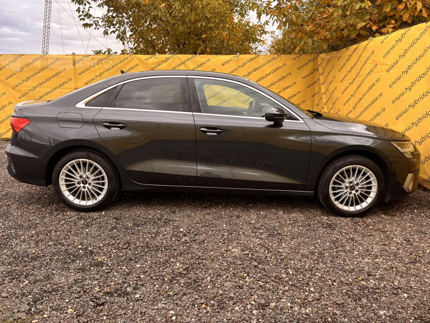 AUDI A3 35 TFSI MHEV