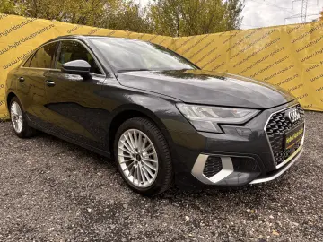 AUDI A3 35 TFSI MHEV