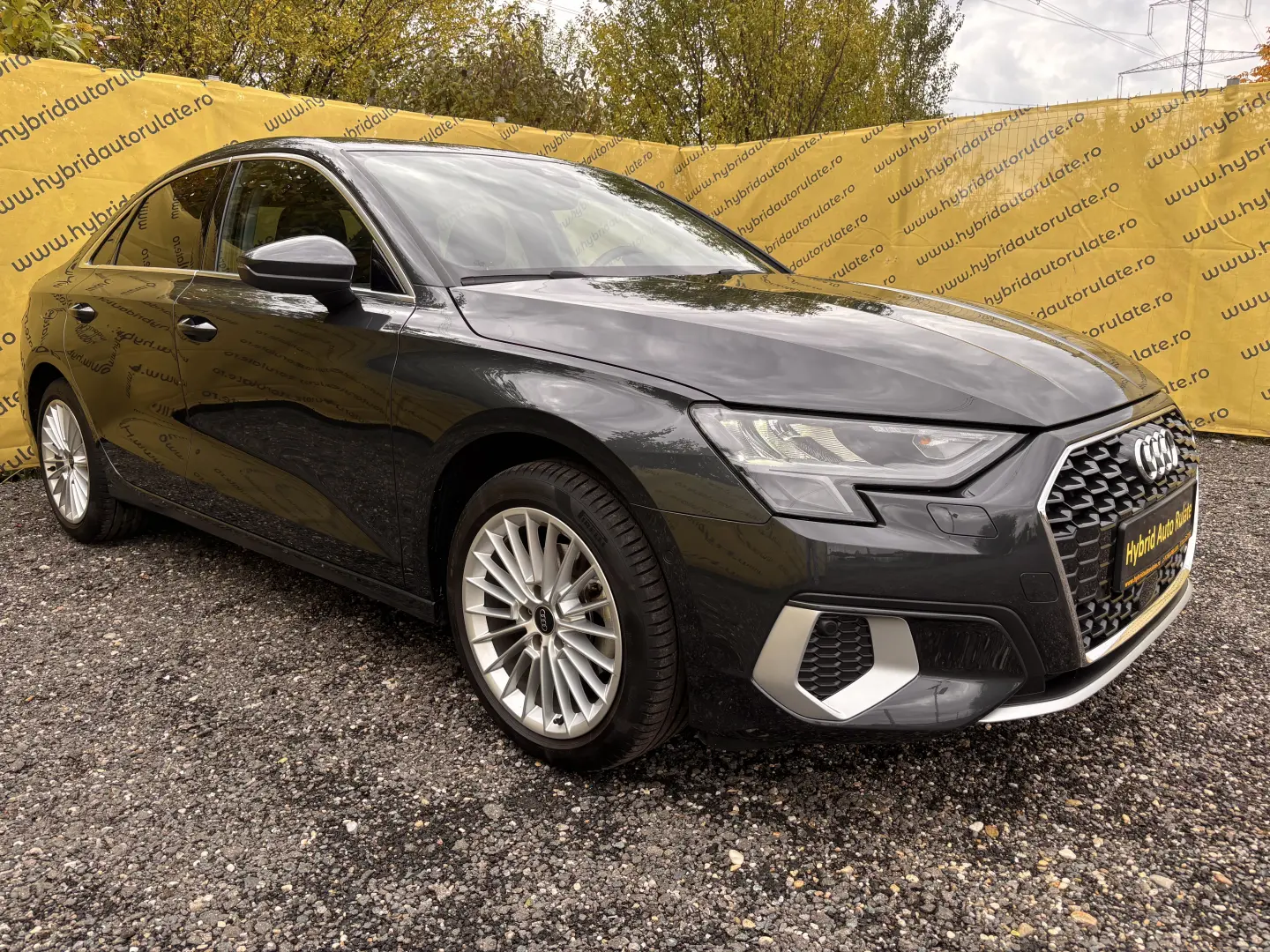 AUDI A3 35 TFSI MHEV