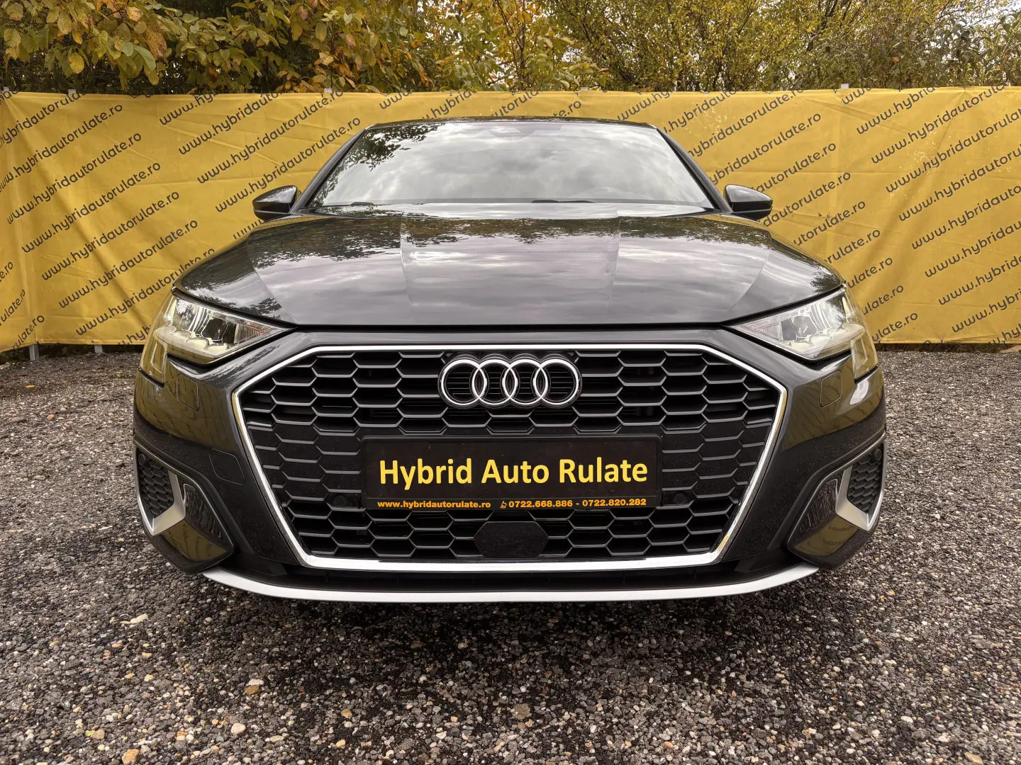 AUDI A3 35 TFSI MHEV