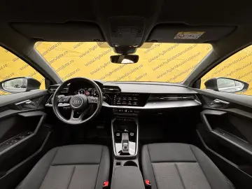 AUDI A3 35 TFSI MHEV