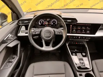 AUDI A3 35 TFSI MHEV
