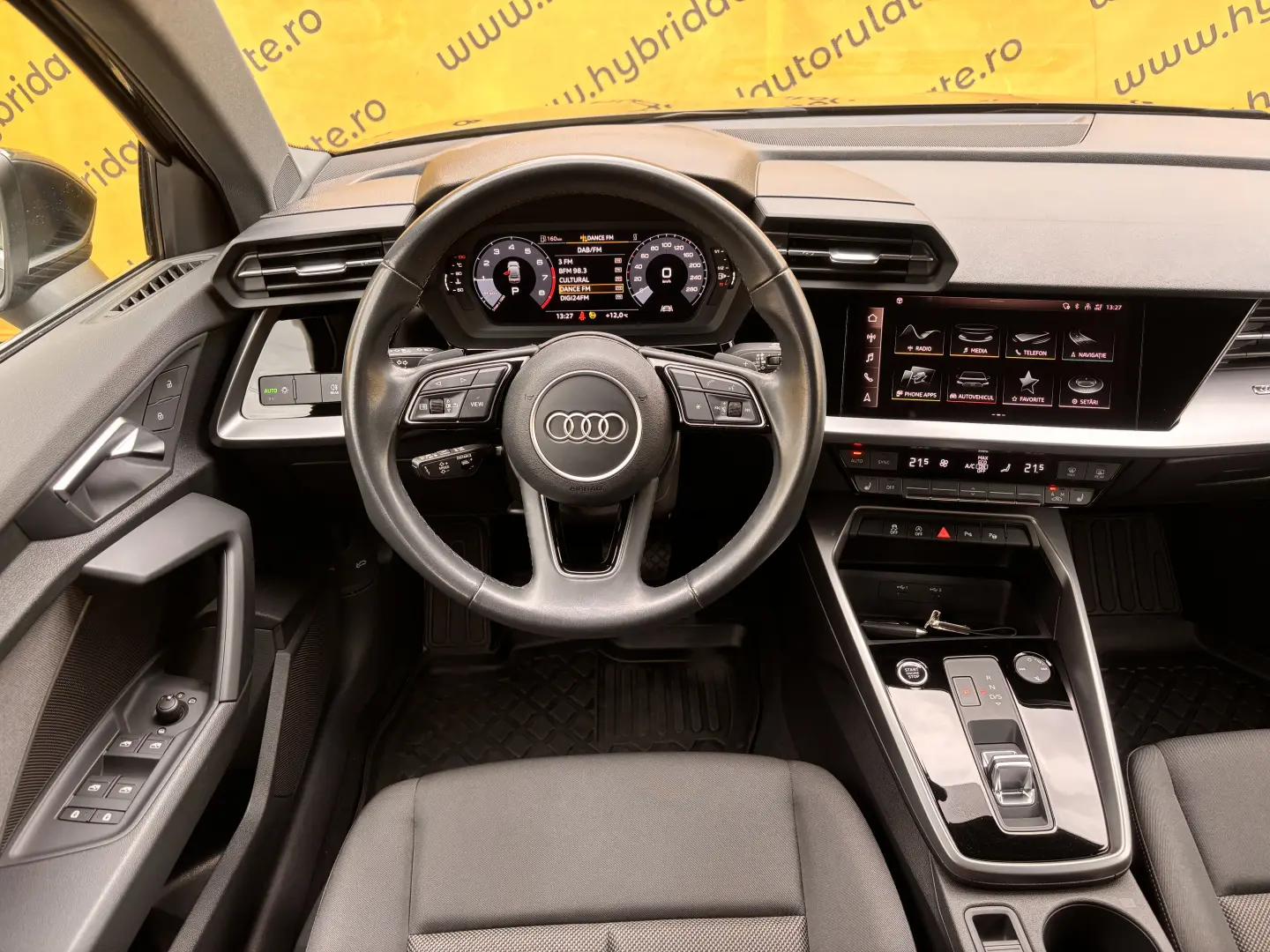 AUDI A3 35 TFSI MHEV